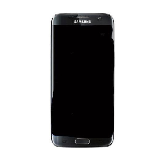 Replacement Samsung S7 Edge LCD Assembly Black with frame - Best Cell Phone Parts Distributor in Canada Replacement Samsung S7 Edge LCD Assembly Black with frame - Best Cell Phone Parts Distributor in Canada